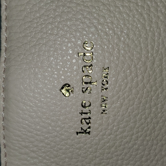 Kate Spade blush pink handbag - Picture 6 of 7